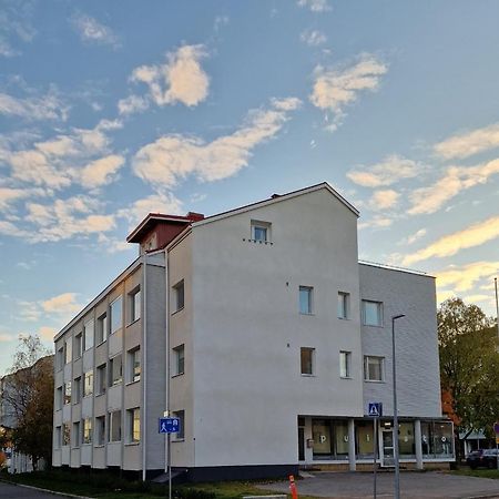 Anchor'S Nest Lägenhet Rovaniemi Exteriör bild
