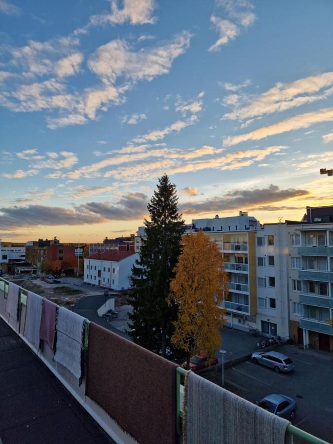 Anchor'S Nest Lägenhet Rovaniemi Exteriör bild