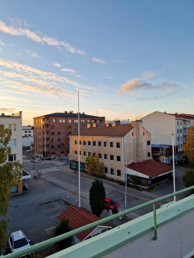 Anchor'S Nest Lägenhet Rovaniemi Exteriör bild